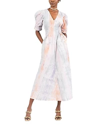 Busayo Adu Midi Dress