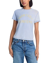 Re/Done Montauk Classic Tee