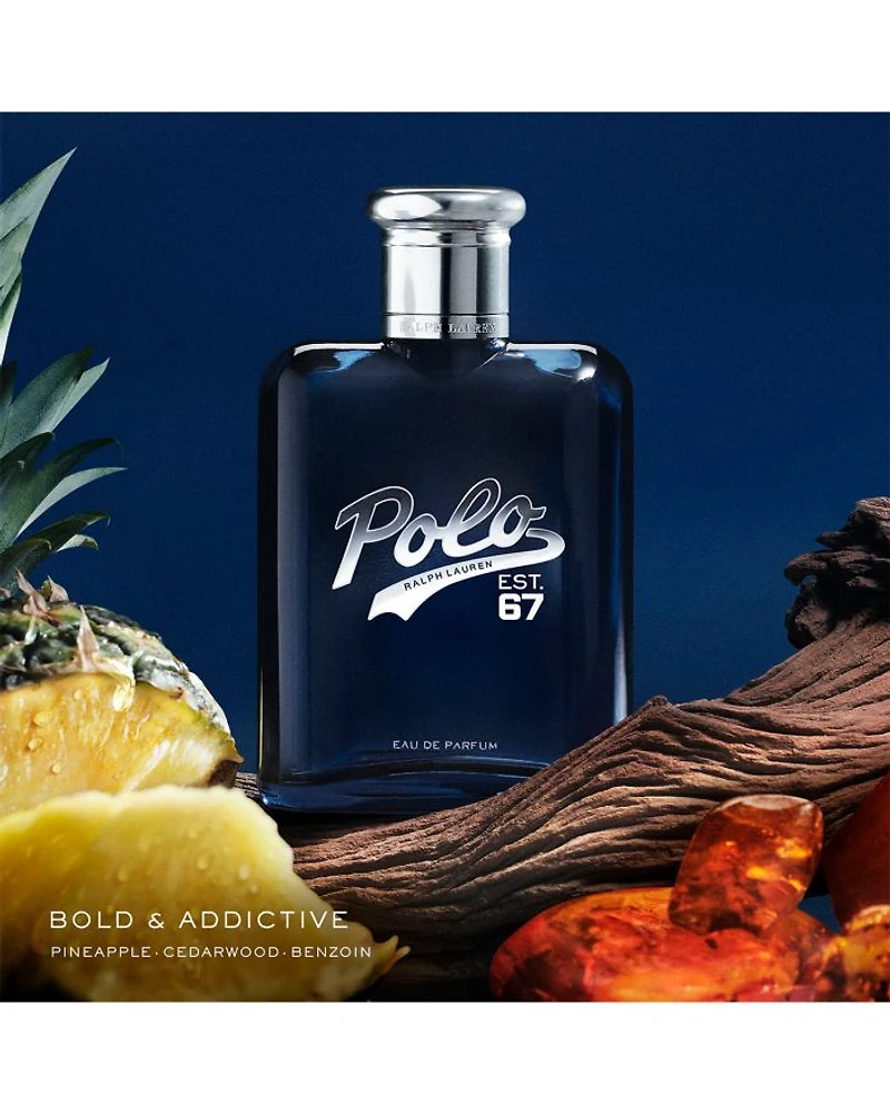 Polo 67 Eau de Toilette Gift Set