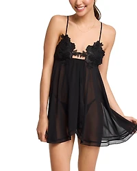 Rya Collection Kiki Babydoll Set - Exclusive