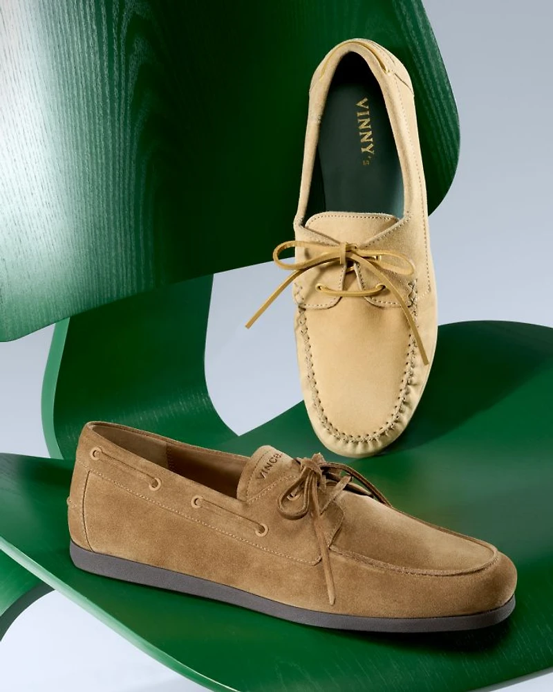 Men's Marin Boat Shoes