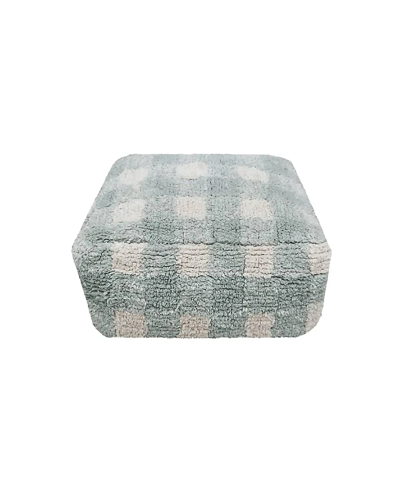 Lorena Canals Vichy Pouf