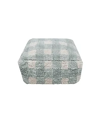 Lorena Canals Vichy Pouf