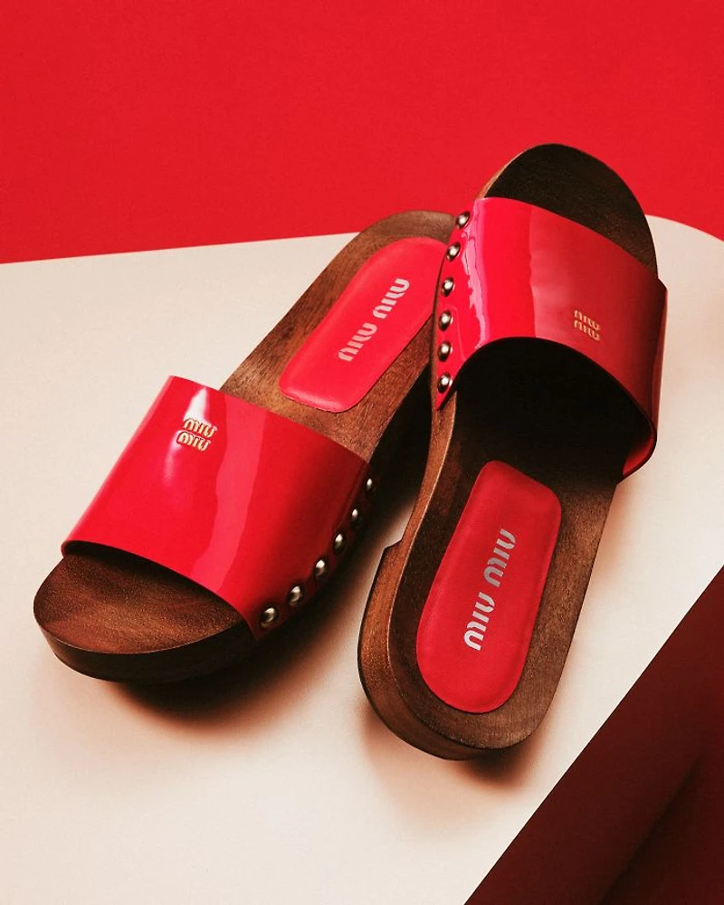 Women's Clog Slide Sandals