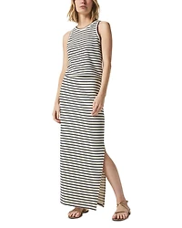 Whitney Stripe Maxi Dress