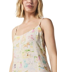 Coastal Postcard Dress