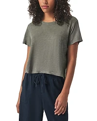 Splendid Louisa Short Sleeve Tee