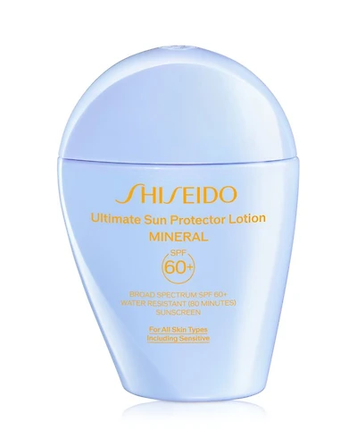 Ultimate Sun Protector Lotion Mineral SPF 60+ Mineral Sunscreen for Face & Body oz