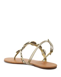 Women's Acacia T Strap Sandals