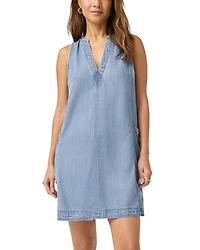 Chelsea Indigo Dress