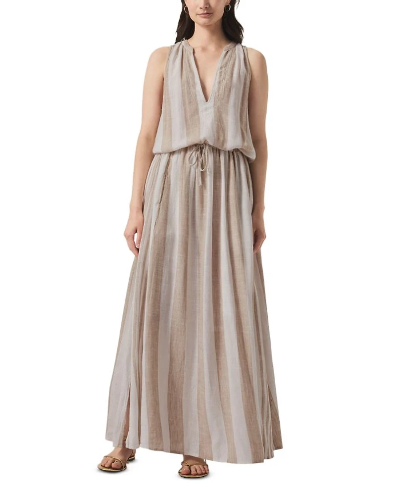 Lennon Striped Dress