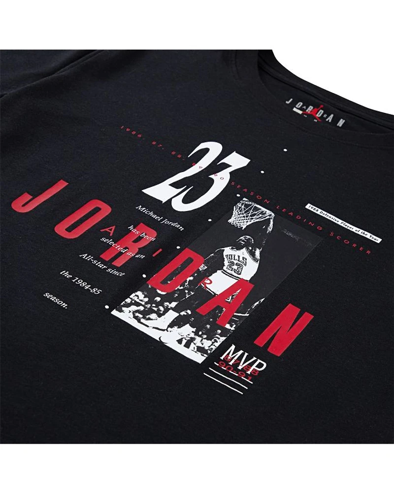 Boys' MJ Brand GFX Short Sleeved Crewneck Tee - Big Kid