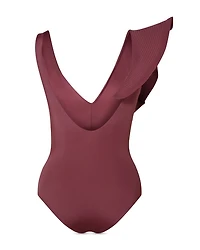 Moca Bolero One Piece Swimsuit