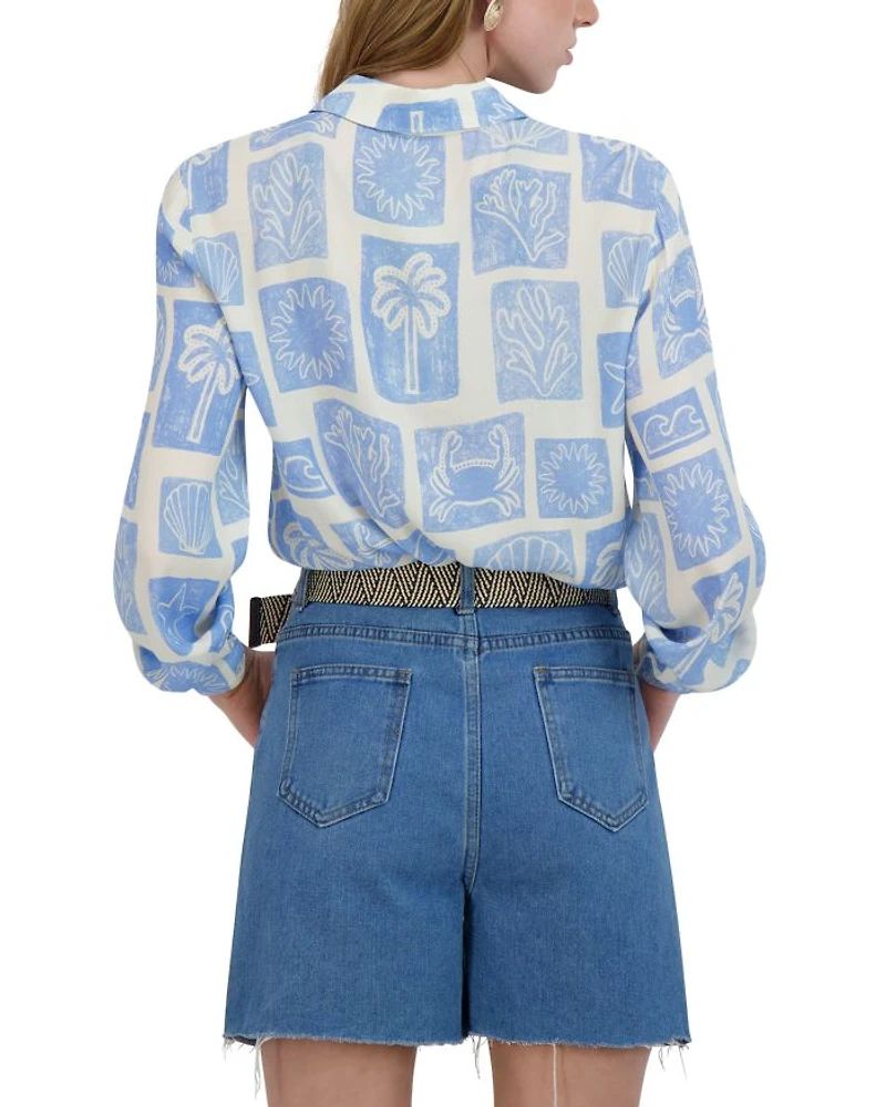 Georgette Shirt