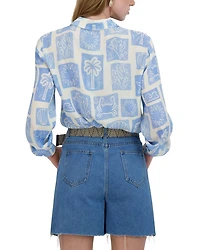 Georgette Shirt