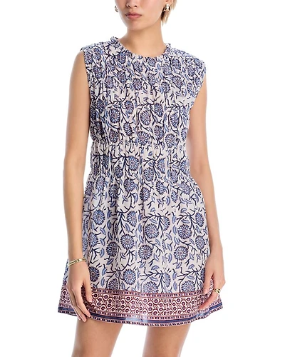 Marla Shirred Dress