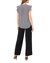 Cap Sleeve Top