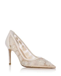 Stuart Weitzman Women's Power 100 Pumps