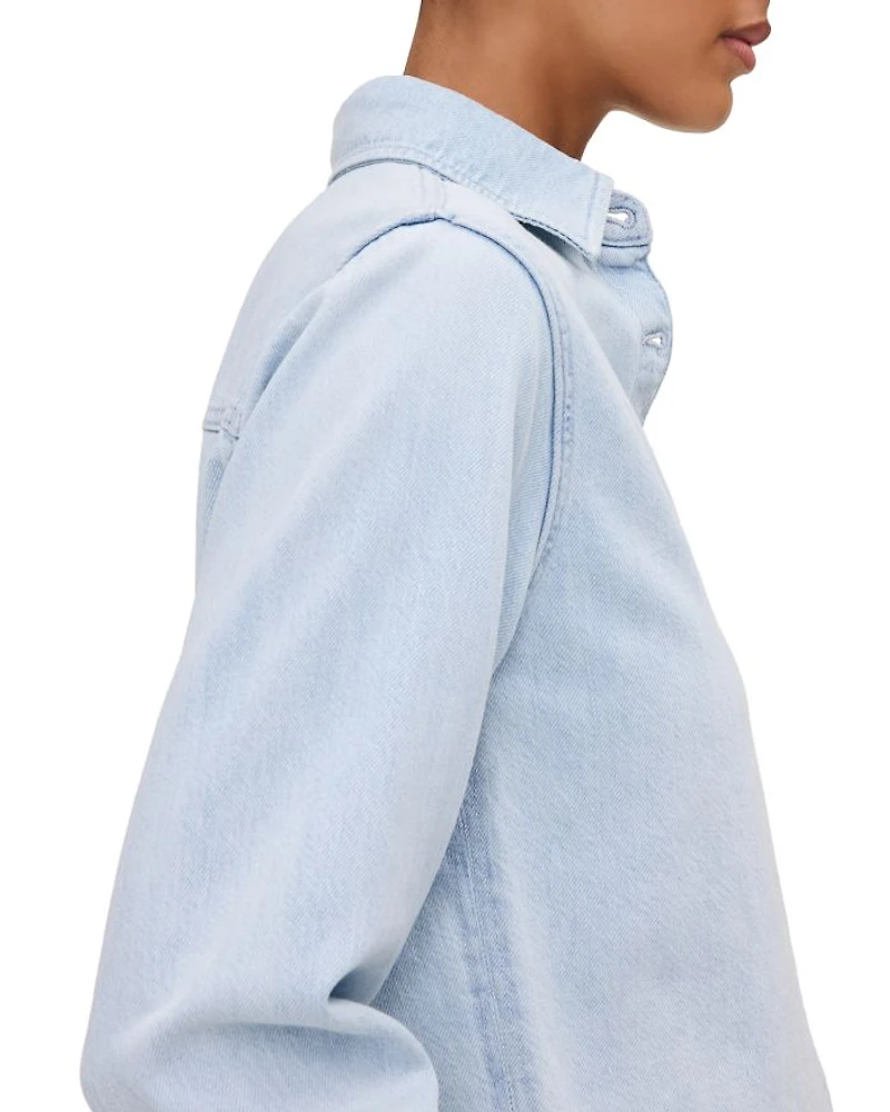 Montauk Denim Shirt