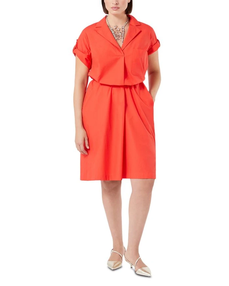 Nasello Shirt Dress