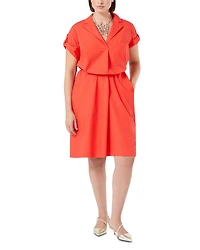 Nasello Shirt Dress