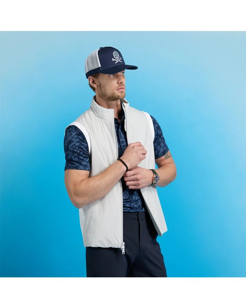The Maverick Hybrid Stretch Vest