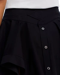 Cut Off Skirt
