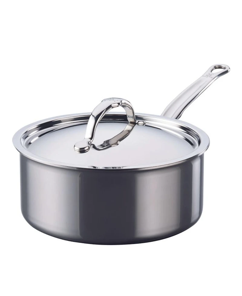 NanoBond® Molecular Titanium 3-Quart Saucepan with Lid