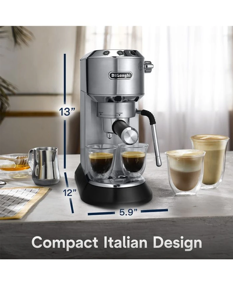 Dedica Arte Espresso Machine