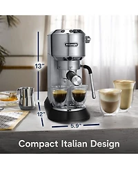 Dedica Arte Espresso Machine