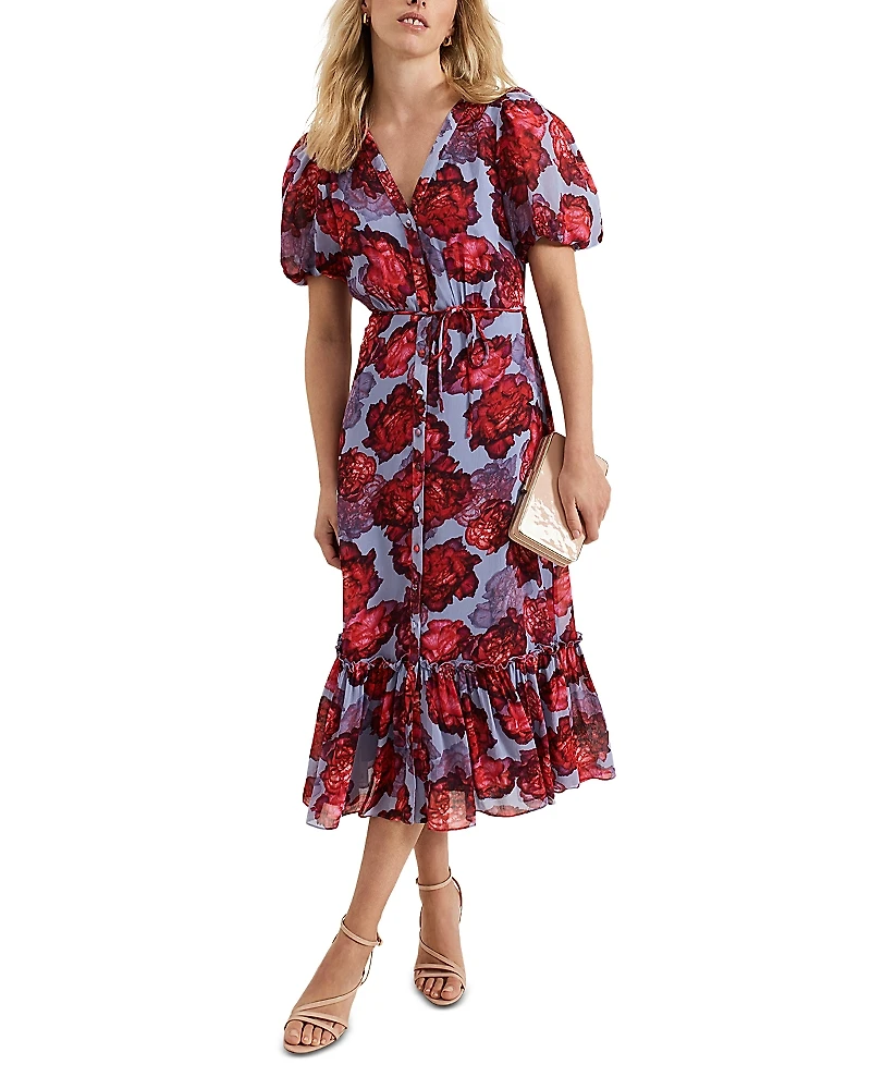 Phase Eight Francesca Midi Dress