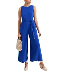 Marta Sleeveless Jumpsuit
