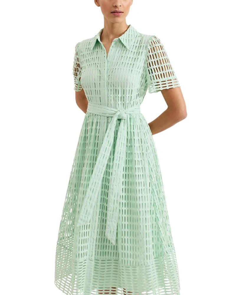 Sandy Lace Dress