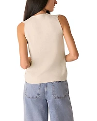 Tie Front Tank