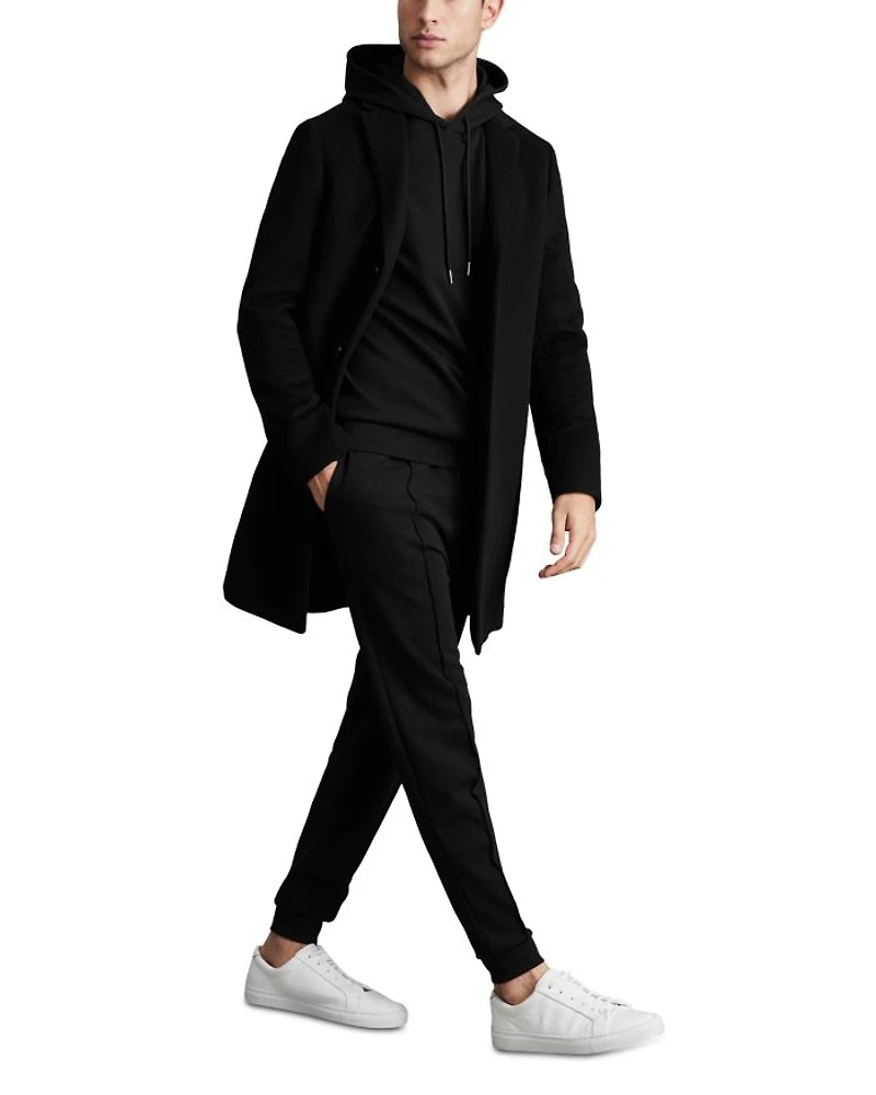 Fabien Interlock Hoodie