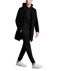 Fabien Interlock Hoodie