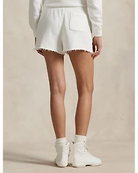 Fleece Shorts