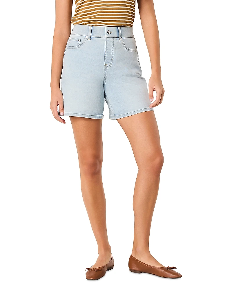 Spanx Denim 7 Shorts