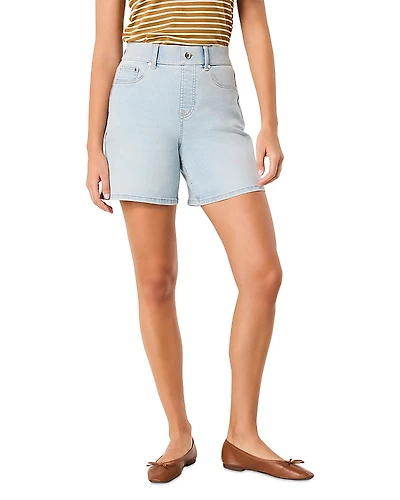 Spanx Denim 7 Shorts