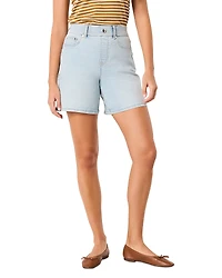 Spanx Denim 7 Shorts