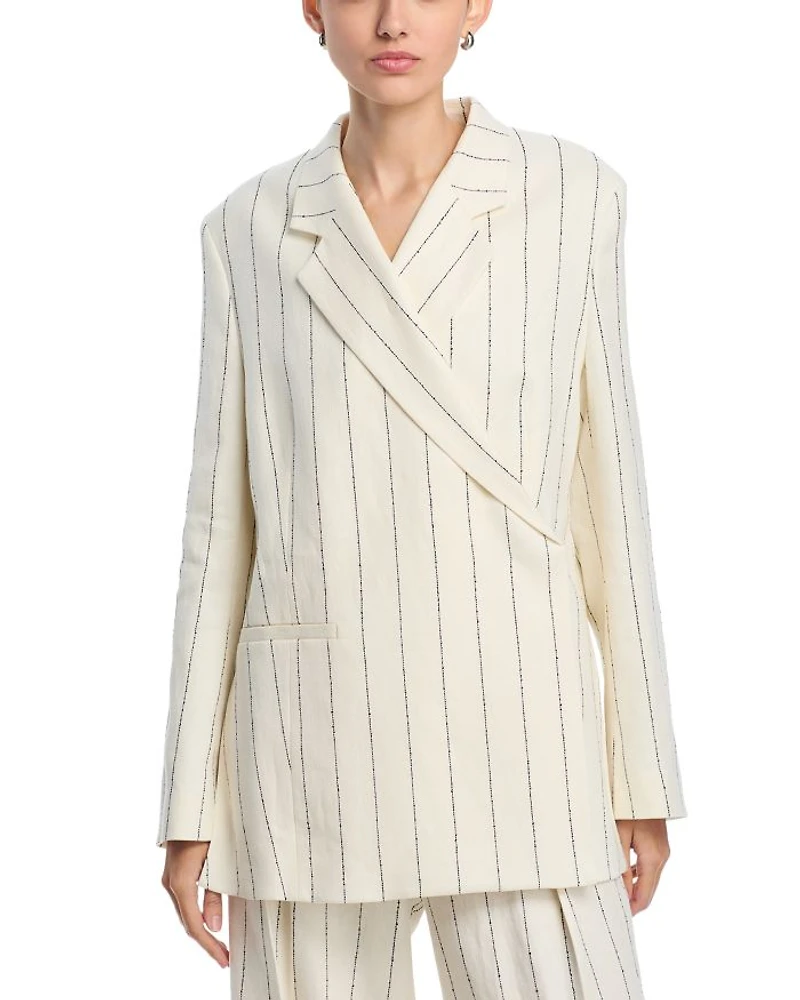 Janka Linen Jacket