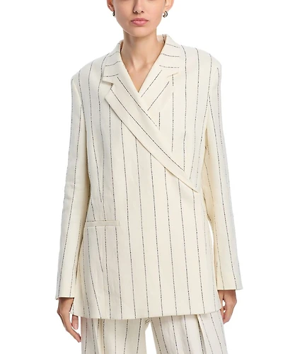 Janka Linen Jacket