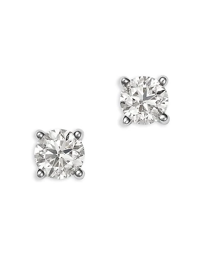 Bloomingdale's Fine Collection Diamond Certified Solitaire Studs