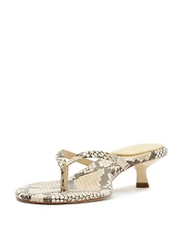 Women's Carolyn Thong Sandals