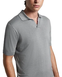 Tricot Polo Shirt