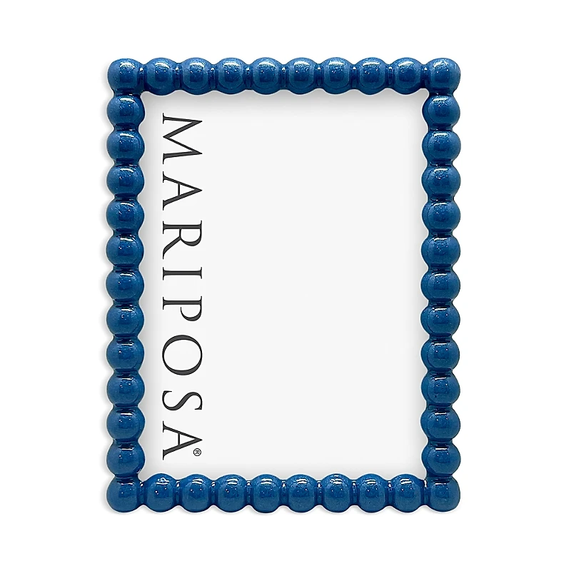 Mariposa Bauble Blue Frame, 5 x 7