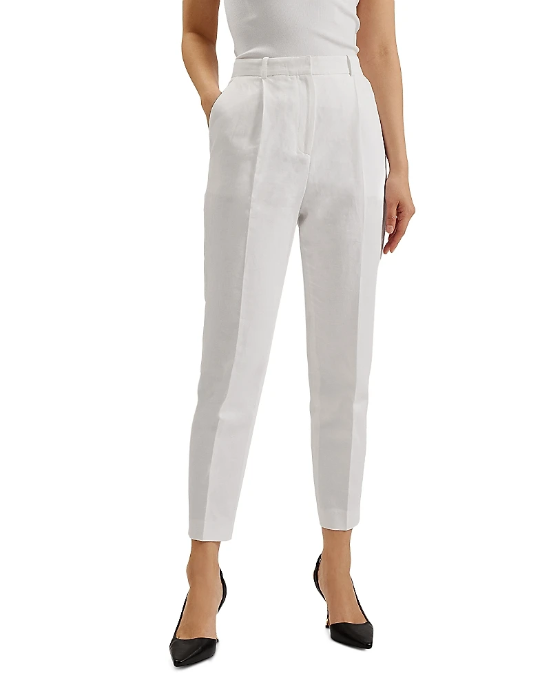 Ted Baker Musubt High Rise Tailored Trousers