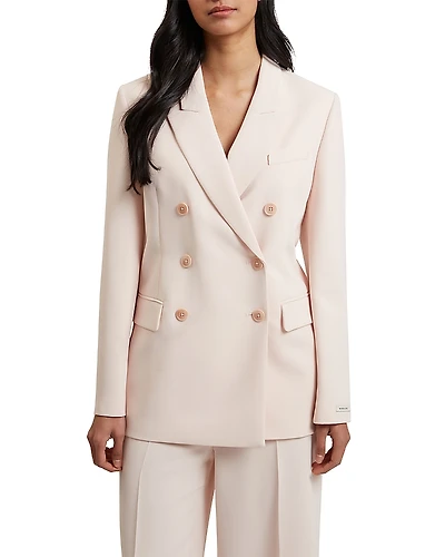 Ted Baker Traga Tailored Double Breasted Blazer