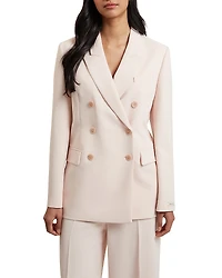 Ted Baker Traga Tailored Double Breasted Blazer