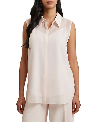 Ted Baker Norella Organza Shirt